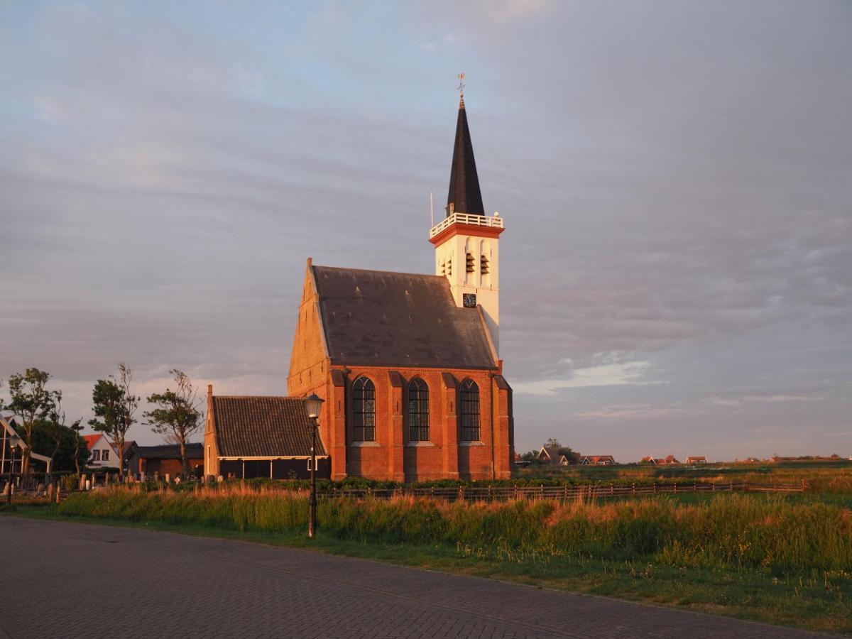 Hotel-Restaurant Loodsmans Welvaren Bv Den Hoorn  Bagian luar foto