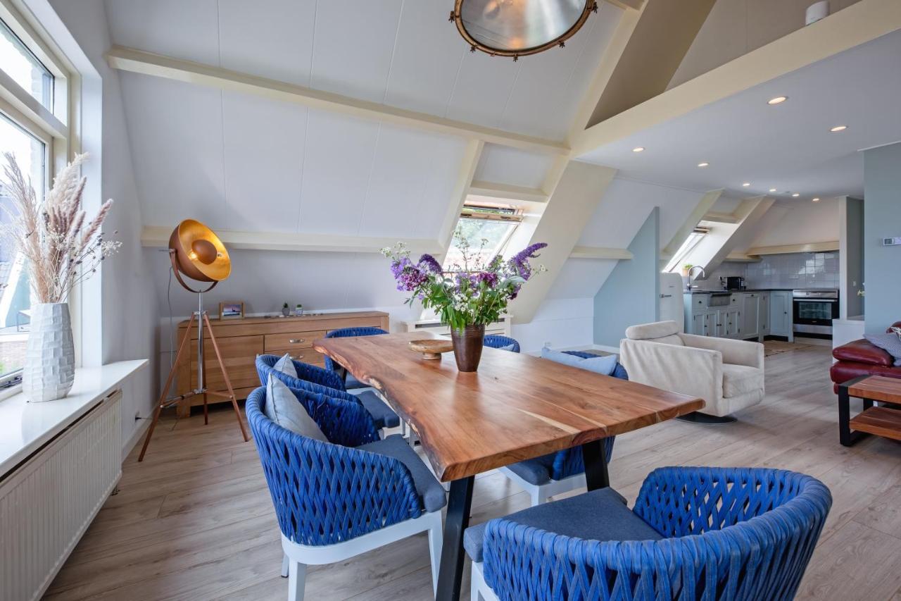Hotel-Restaurant Loodsmans Welvaren Bv Den Hoorn  Bagian luar foto