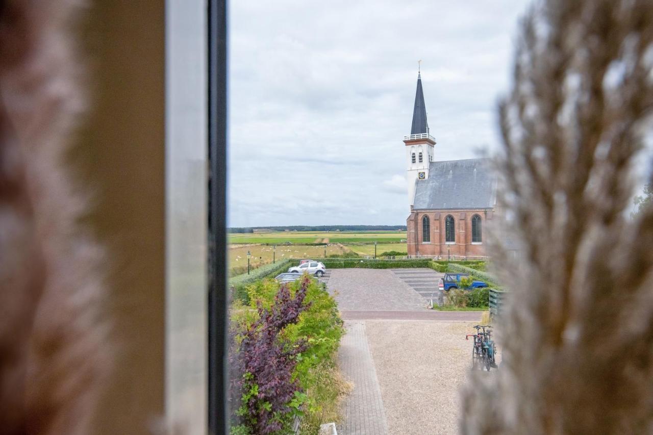 Hotel-Restaurant Loodsmans Welvaren Bv Den Hoorn  Bagian luar foto