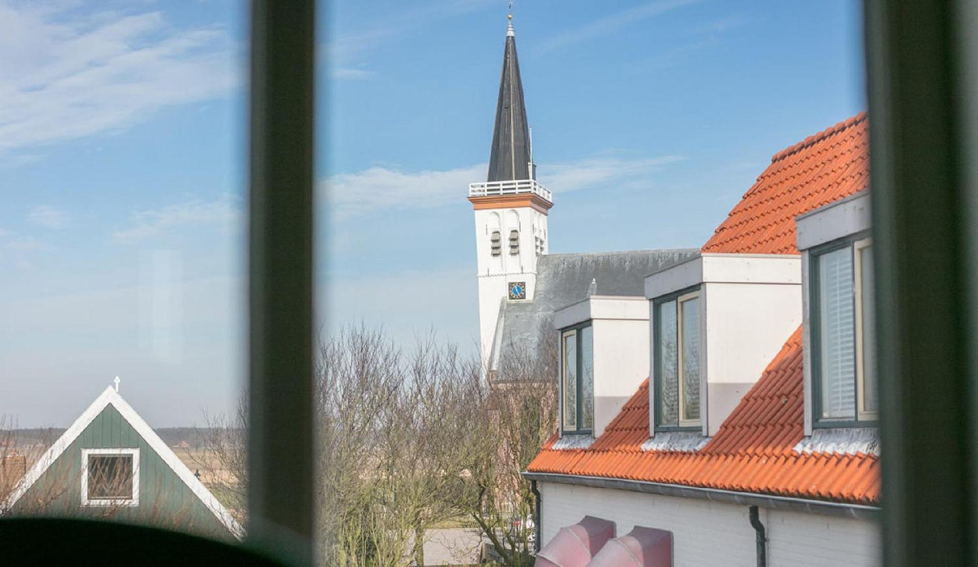 Hotel-Restaurant Loodsmans Welvaren Bv Den Hoorn  Bagian luar foto