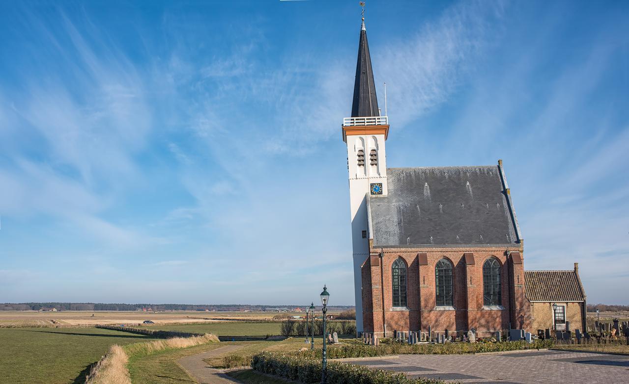 Hotel-Restaurant Loodsmans Welvaren Bv Den Hoorn  Bagian luar foto