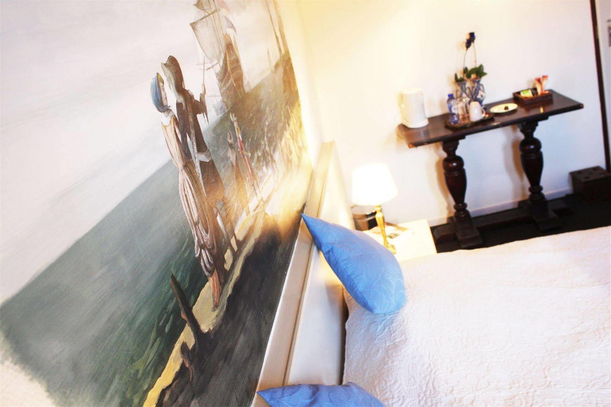 Hotel-Restaurant Loodsmans Welvaren Bv Den Hoorn  Bagian luar foto